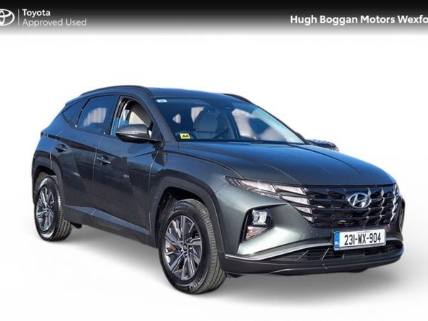 Hyundai Tucson MPV, Petrol Hybrid, 2023, Grey