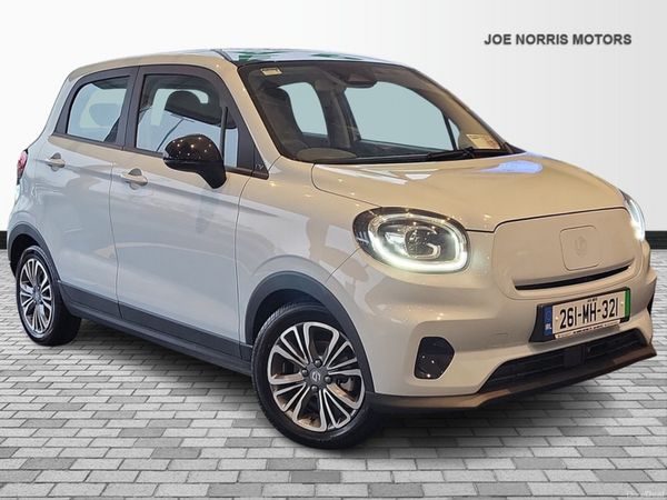 Leapmotor T03 Hatchback, Electric, 2026, Blue