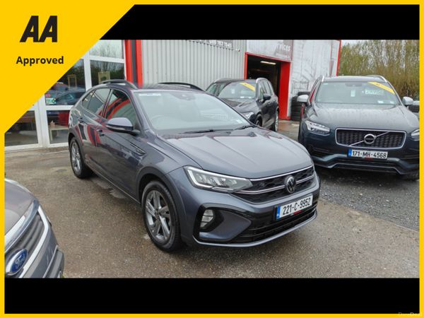 Volkswagen Taigo MPV, Petrol, 2022, Grey