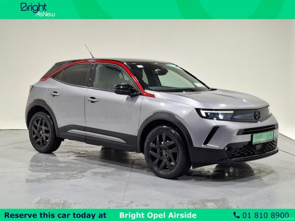 Opel Mokka MPV, Petrol, 2022, Grey