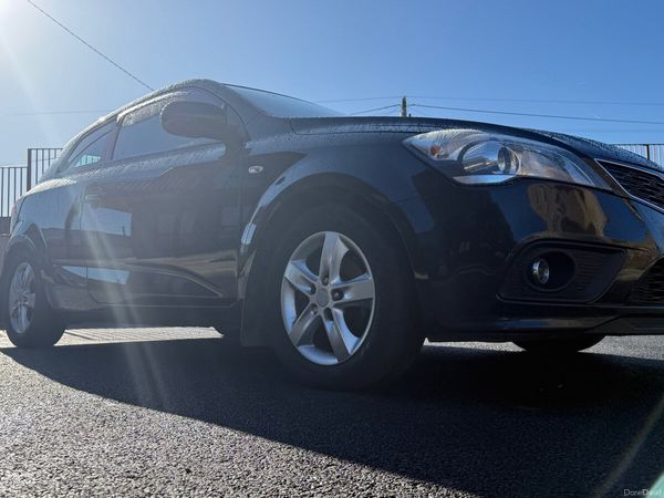 Kia Ceed MPV, Diesel, 2011, Black