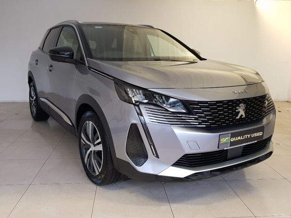 Peugeot 3008 MPV, Diesel, 2023, Grey