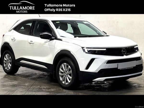 Opel Mokka SUV, Diesel, 2023, White