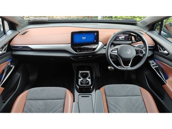 Volkswagen ID.4 Estate, Electric, 2023, Grey