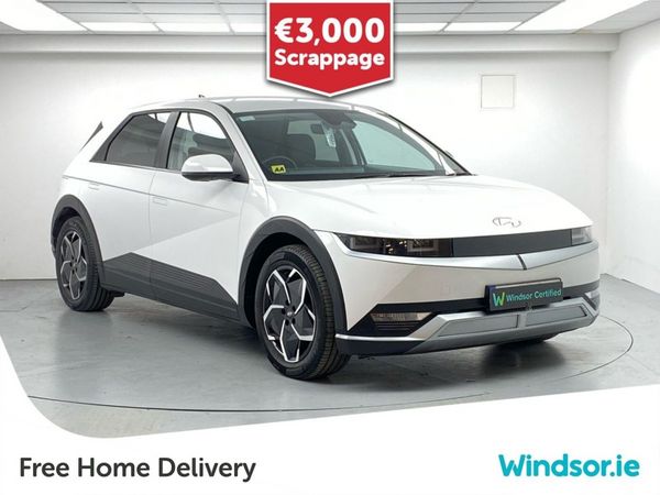 Hyundai IONIQ MPV, Electric, 2023, White