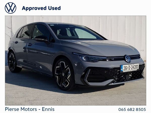 Volkswagen Golf Hatchback, Diesel, 2026, Grey