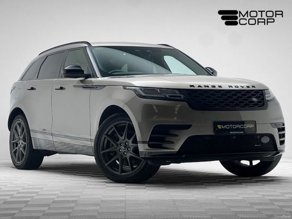 Land Rover Range Rover Velar SUV, Petrol Plug-in Hybrid, 2022, Brown