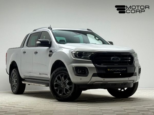 Ford Ranger Pick Up, Diesel, 2021, Grey
