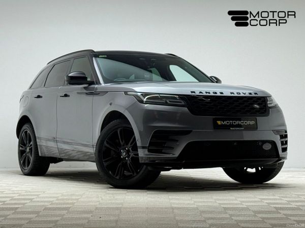 Land Rover Range Rover Velar SUV, Petrol Plug-in Hybrid, 2021, Grey