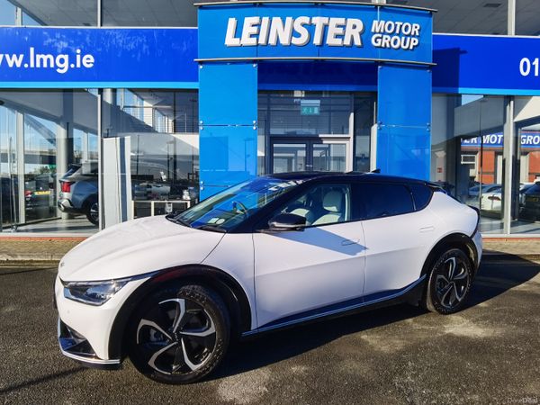 Kia EV6 MPV, Electric, 2024, White