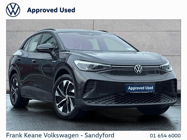 Volkswagen ID.4 Estate, Electric, 2023, Grey