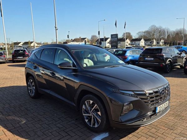 Hyundai Tucson MPV, Diesel, 2022, Grey