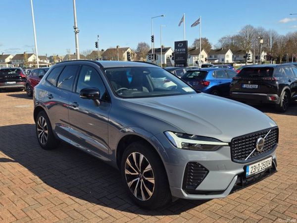Volvo XC60 Estate, Diesel, 2023, Grey