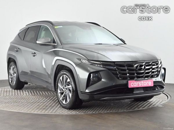 Hyundai Tucson SUV, Diesel, 2023, Grey