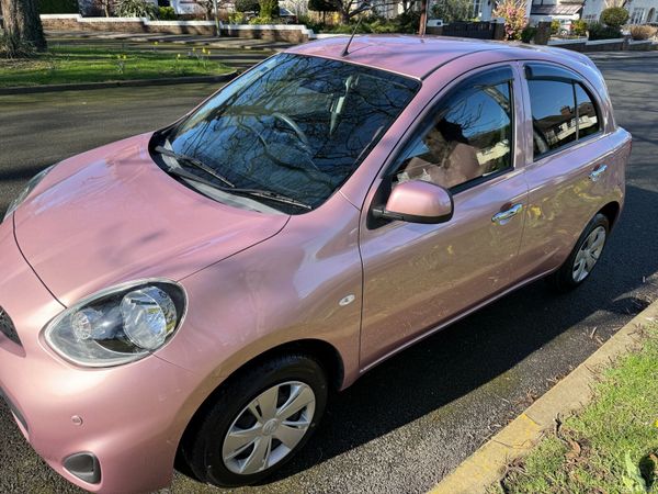 Nissan Micra Hatchback, Petrol, 2020, Other
