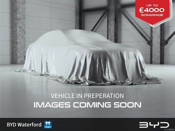 Peugeot 2008 MPV, Electric, 2023, Red