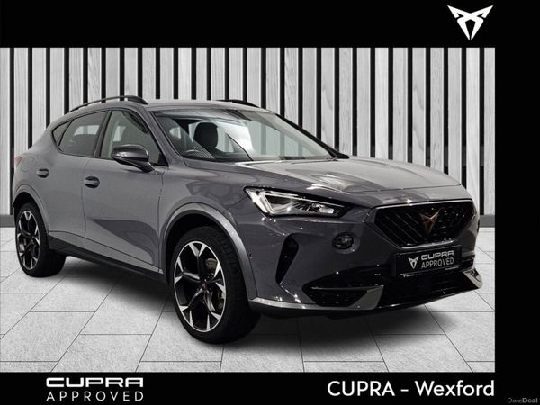 Cupra Formentor Estate, Petrol, 2023, Grey