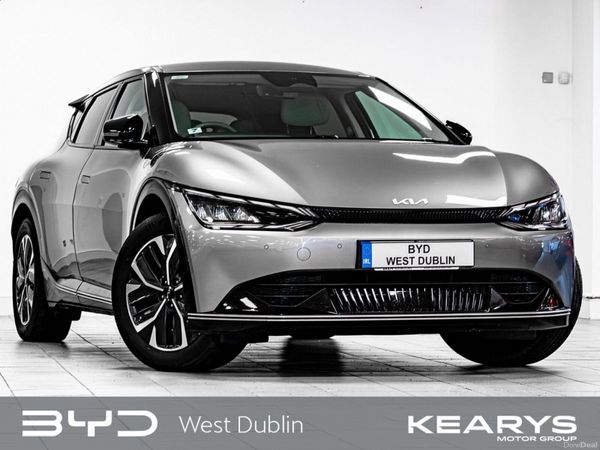 Kia EV6 MPV, Electric, 2023, Grey