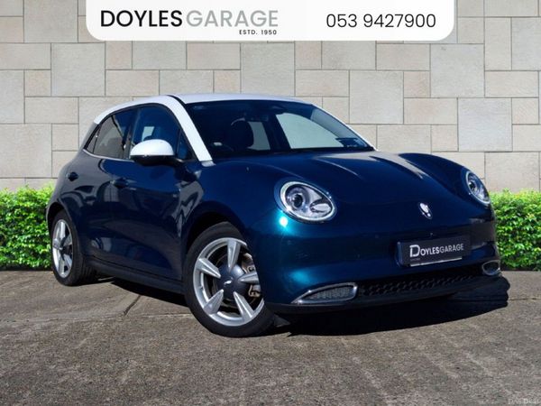 Ora Funky Cat Hatchback, Electric, 2024, Green