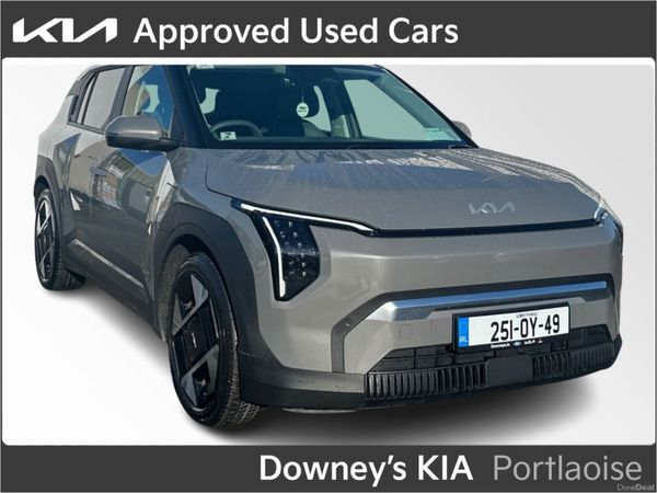 Kia EV3 SUV, Electric, 2025, Grey