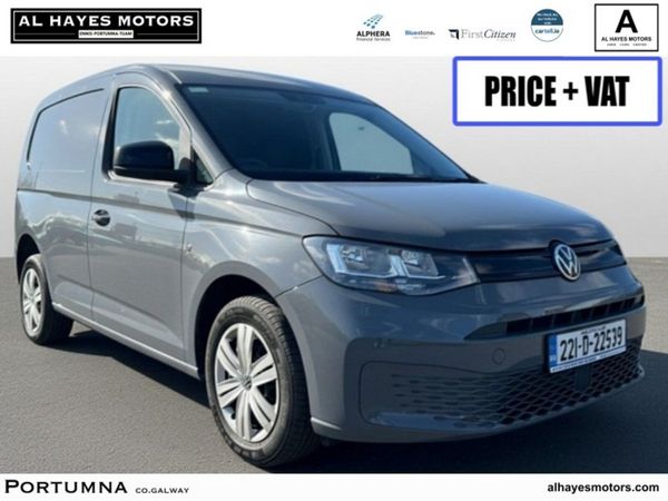 Volkswagen Caddy MPV, Diesel, 2022, Grey
