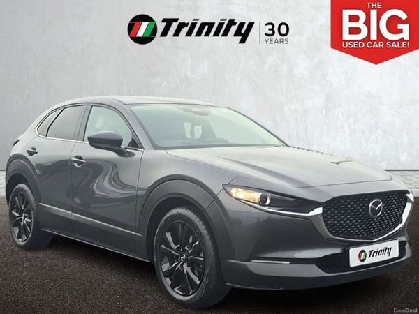 Mazda CX-30 SUV, Petrol, 2024, Grey