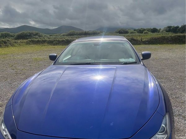 Maserati Ghibli Saloon, Diesel, 2014, Blue