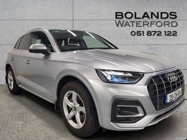 Audi Q5 SUV, Diesel, 2025, Grey