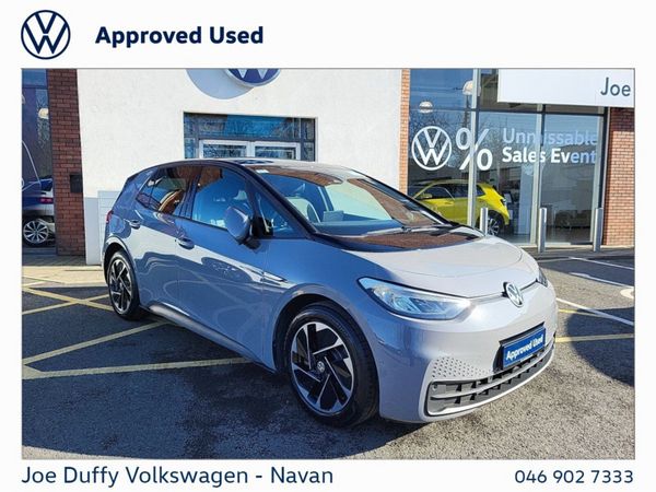 Volkswagen ID.3 Estate, Electric, 2023, Grey