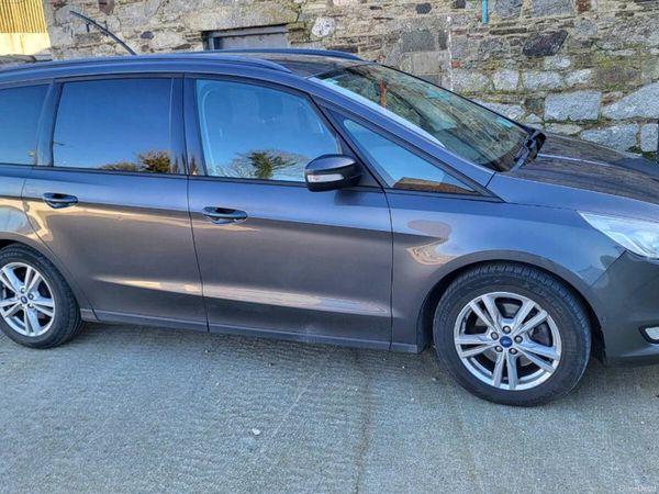 Ford Galaxy MPV, Diesel, 2016, Grey