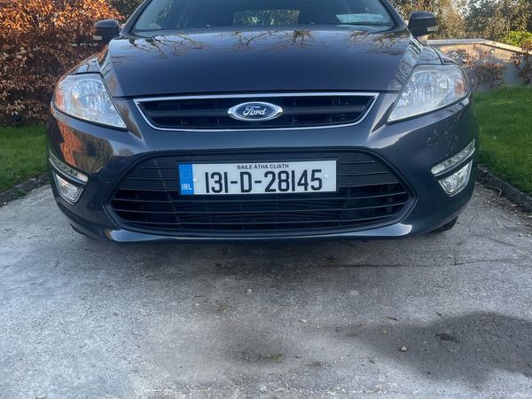 Ford Mondeo Hatchback, Diesel, 2013, Grey