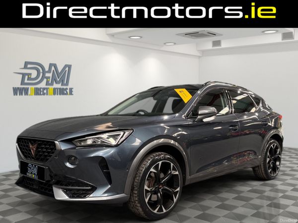 Cupra Formentor Estate, Petrol, 2023, Grey