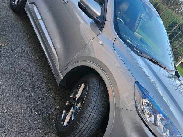 Ford Kuga SUV, Diesel, 2021, Grey