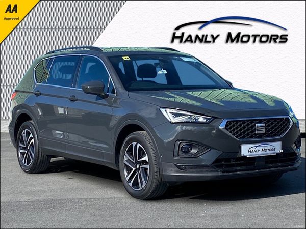 SEAT Tarraco Estate, Diesel, 2023, Grey