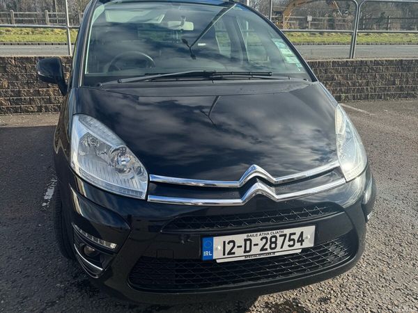 Citroen C4 Hatchback, Diesel, 2012, Black