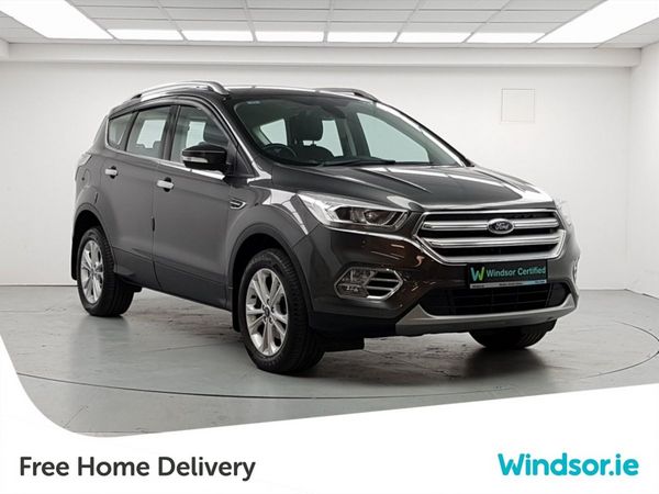 Ford Kuga SUV, Diesel, 2019, Grey