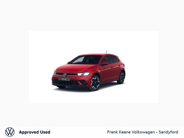 Volkswagen Polo Hatchback, Petrol, 2026, 