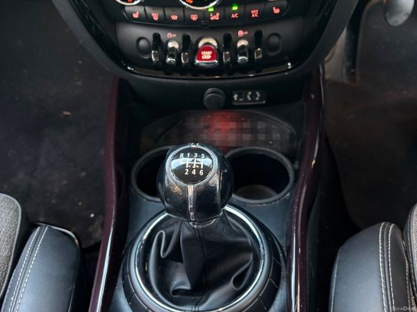 Mini Cooper Estate, Diesel, 2016, Purple