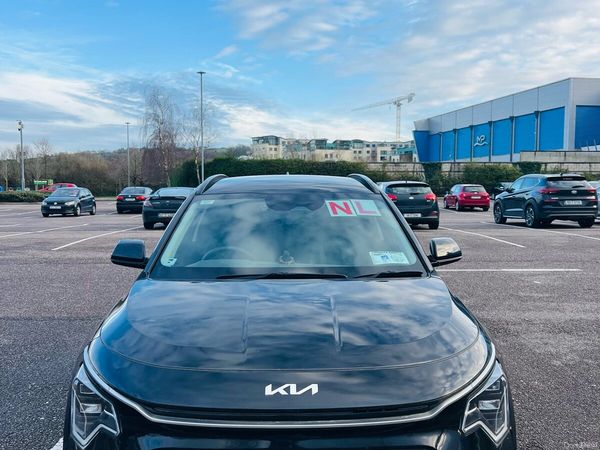 Kia Niro K3 HEV Automatic Petrol + Hybrid
