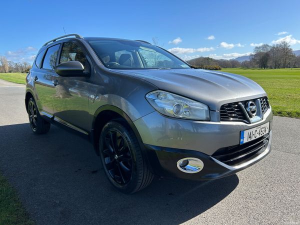 Nissan Qashqai+2 MPV, Diesel, 2014, Grey