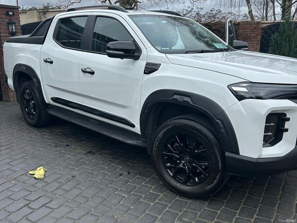 Maxus Other Pick Up, Diesel, 2025, White