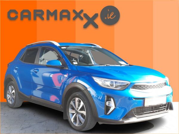 Kia Stonic Hatchback, Petrol, 2024, Blue