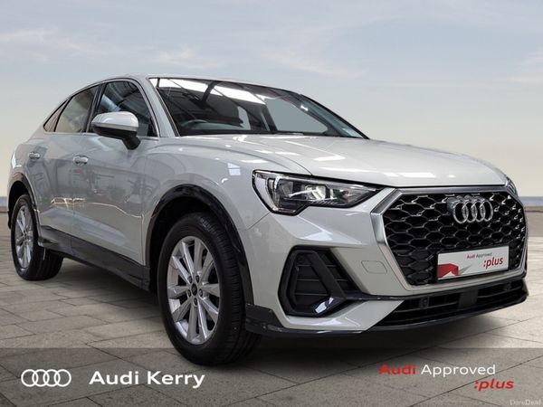 Audi Q3 Hatchback, Diesel, 2024, Grey