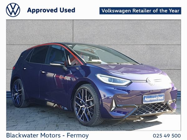 Volkswagen ID.3 Hatchback, Unknown, 2026, 