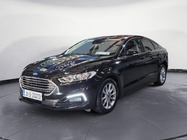 Ford Mondeo Hatchback, Diesel, 2021, Black