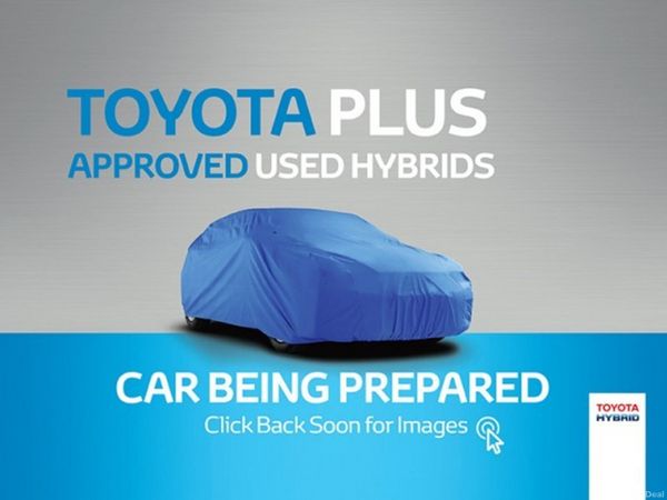 Toyota Yaris Cross Hatchback, Petrol Hybrid, 2023, Red