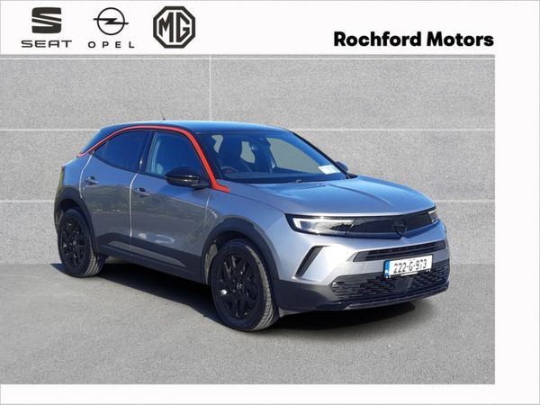 Opel Mokka MPV, Petrol, 2022, Grey