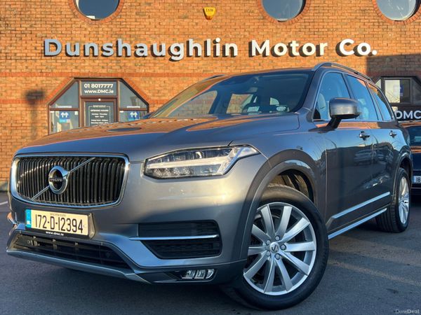 Volvo XC90 MPV, Diesel, 2017, Grey