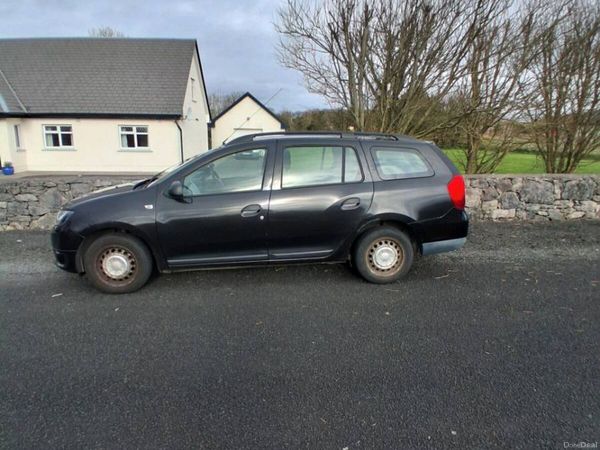 Dacia Logan Estate, Diesel, 2014, Black