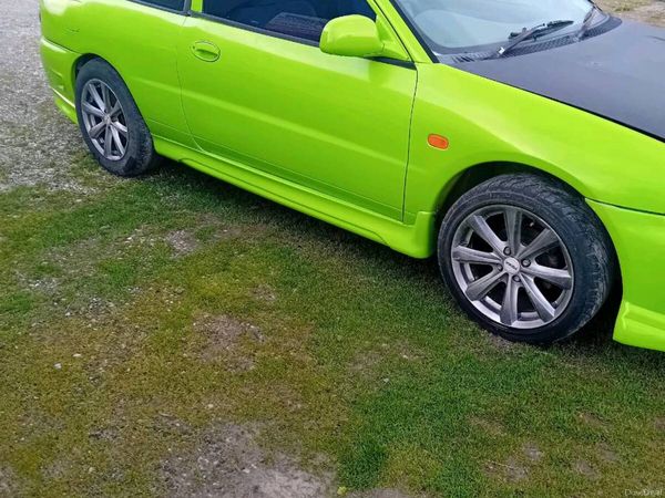 Other Other Coupe, Petrol, 1995, Green